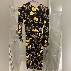 Reformation maxi dress